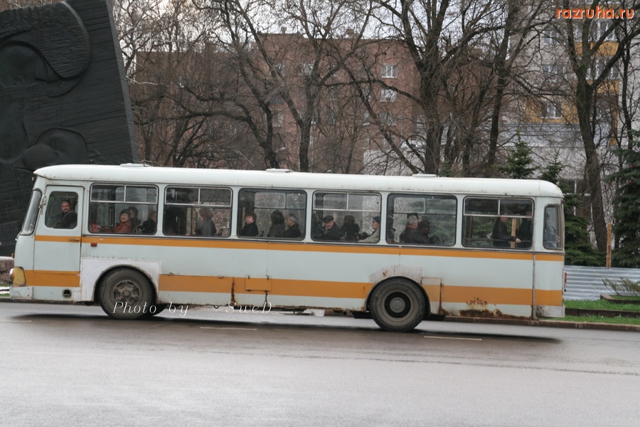 Воронеж - Городской транспорт.