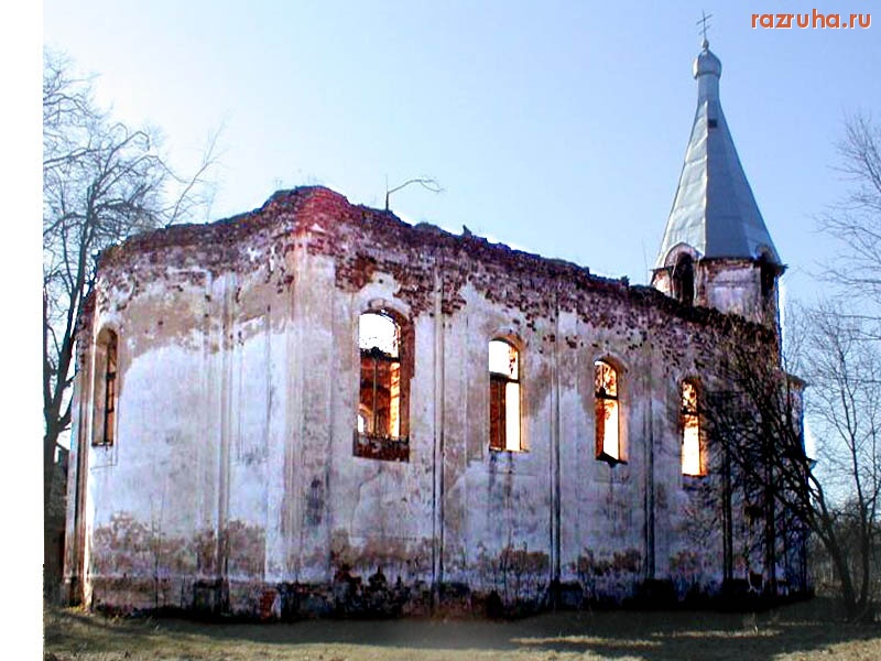 Друя - Друя. Благовещенская церковь