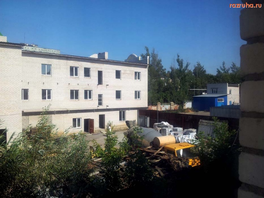 Орёл - Строим 10-й год...