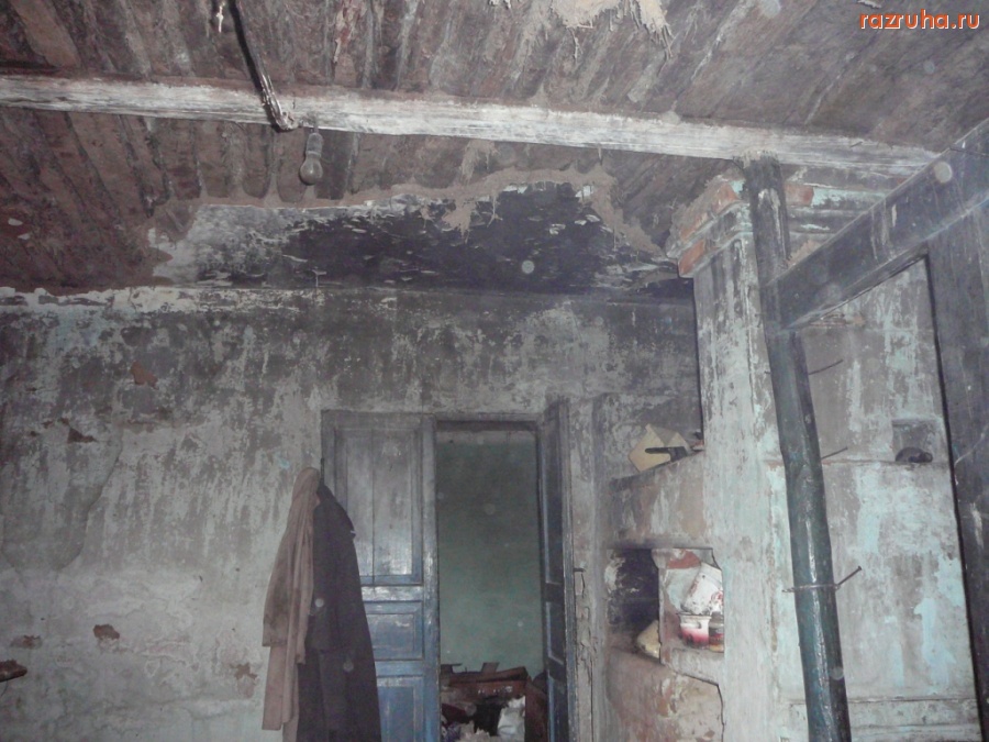 Хомутовка - дерьмократия в действии