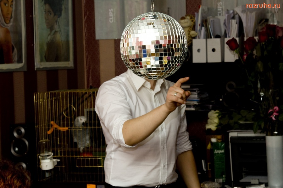 Разруха.ру в лицах - LeSeX