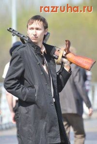 Разруха.ру в лицах - Дмитрий ۩ k1lljoy ۩ Гурицкий (он же Админ)