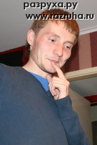 Разруха.ру в лицах - Глеб Салов, он же -=SweD=-