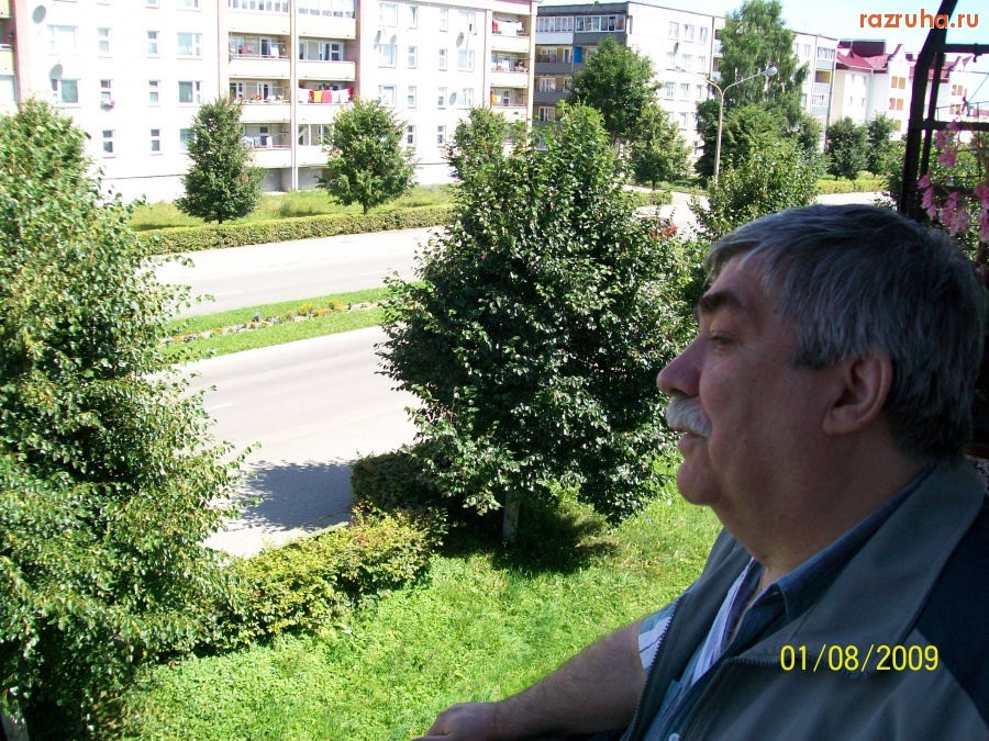 Свислочь - Свислочь, ул. Ленина