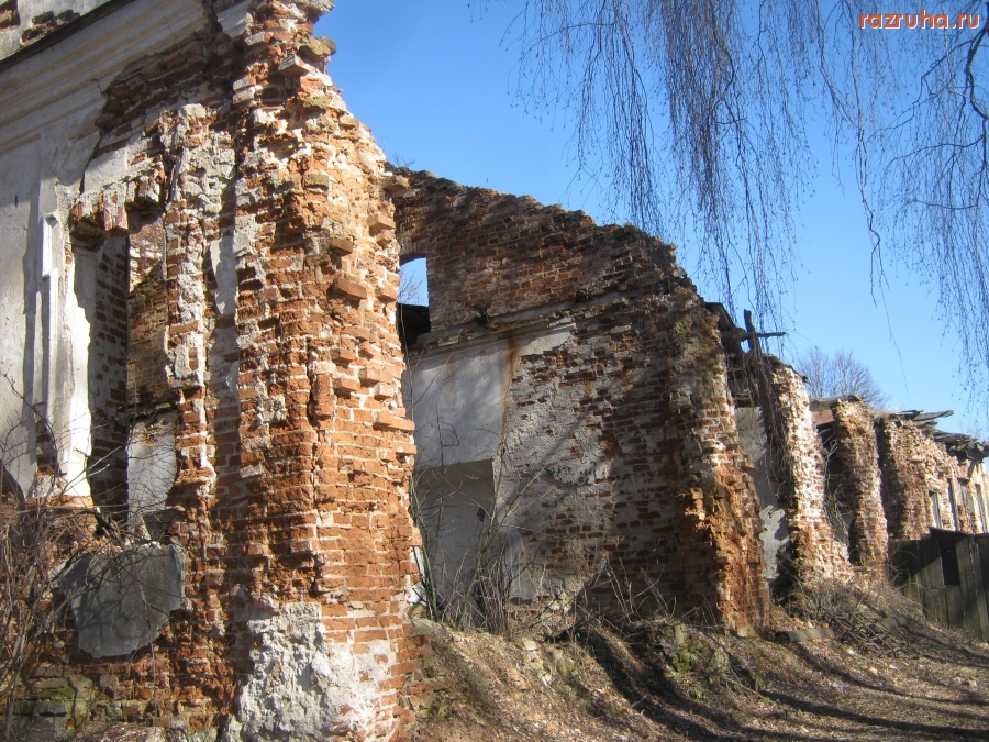 Мстиславль - Рясно, Мстиславский район.