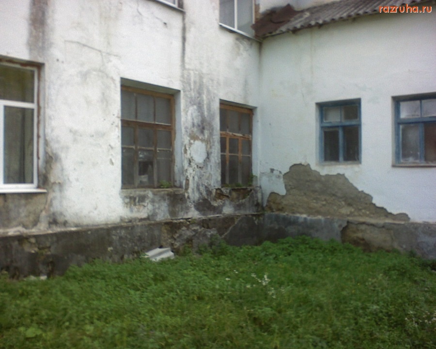 Каменномостский - дом культуры