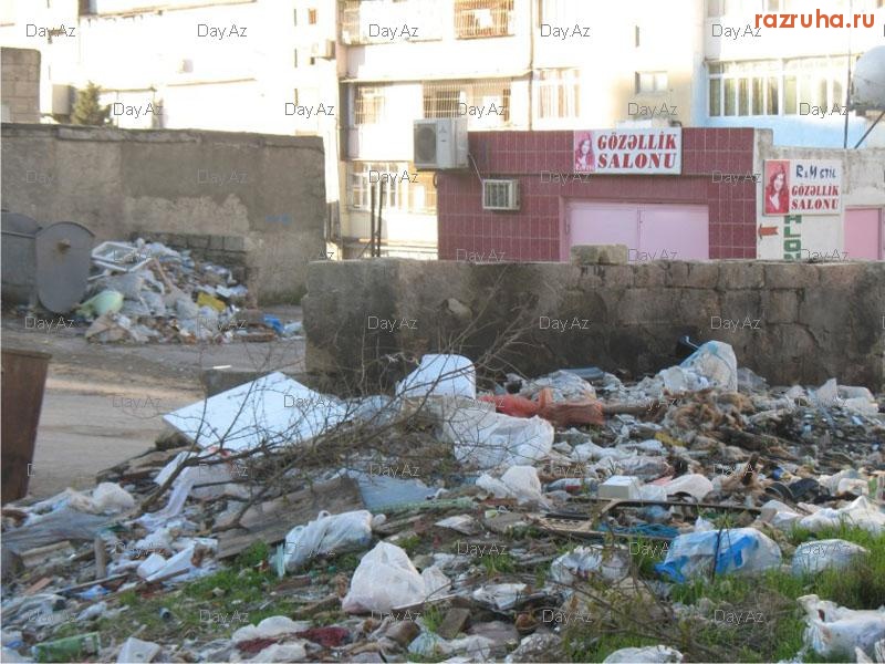 Баку - salon krosoti na pomoike