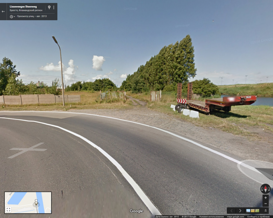 Бельгия - Портовый долгострой