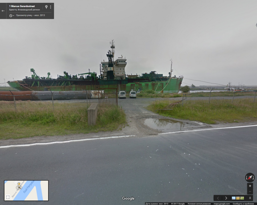 Бельгия - Ворота