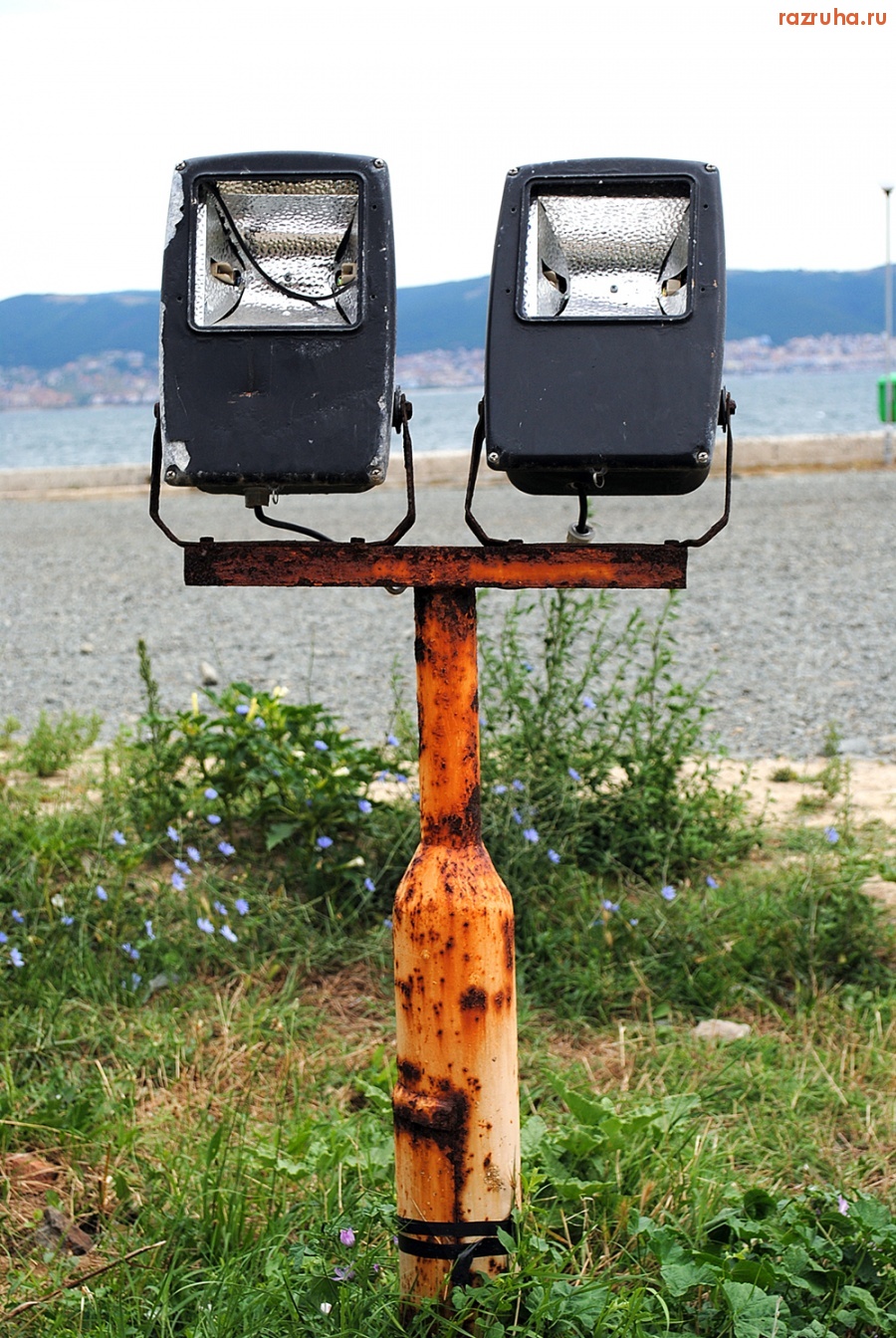 Болгария - Карачун фонарю