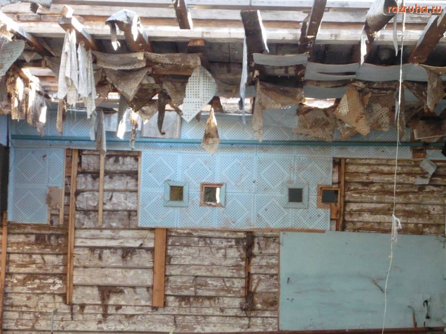 Ильинка - Кина не будет!