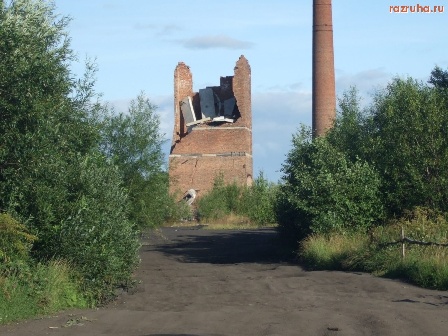 Глинник - Поселок Глинники ф№3