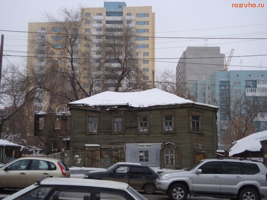 Самара - Контрасты Самары