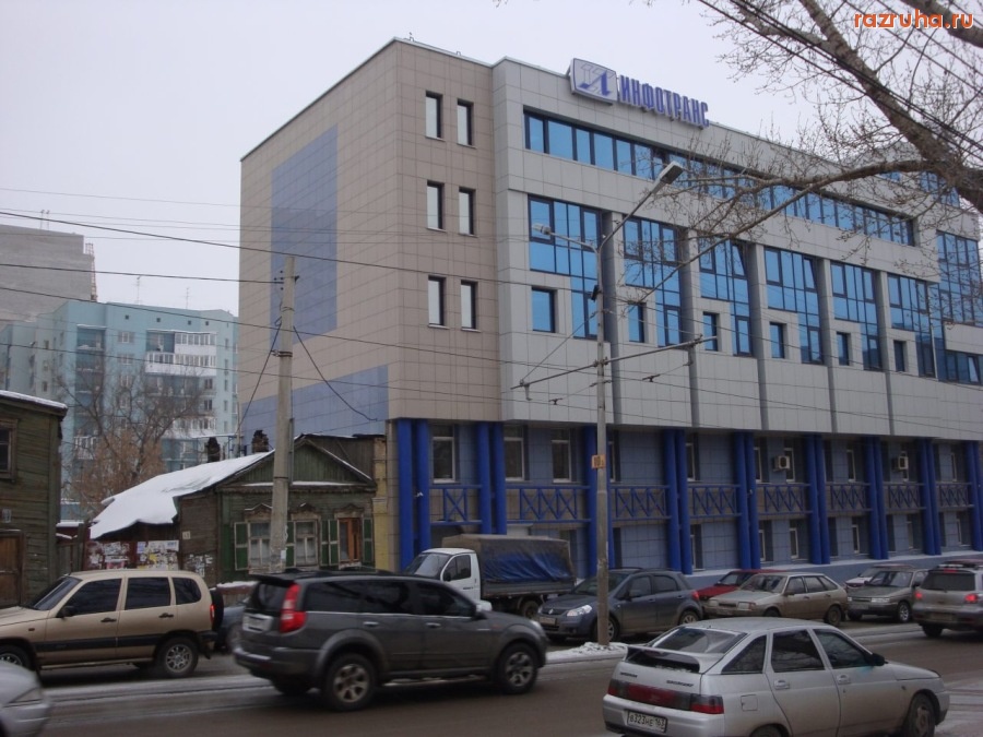 Самара - Соседи