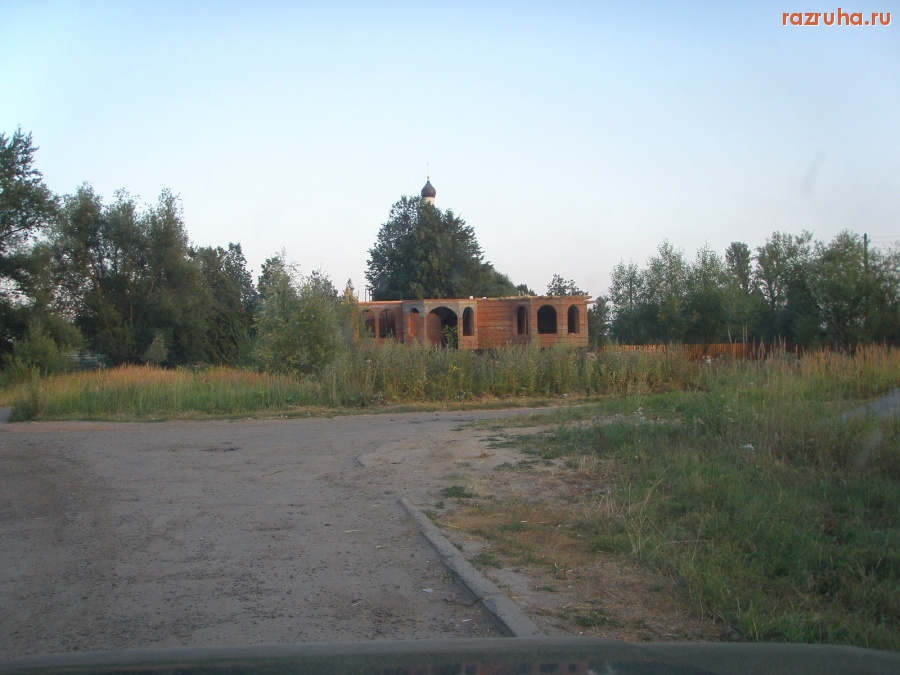 Федино - церкви