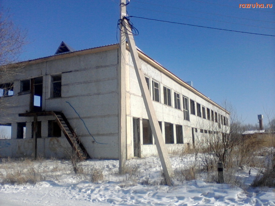 Архара - детский сад