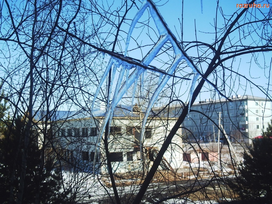 Архара - долгострой