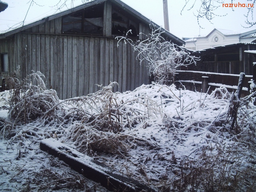 Архара - архаринский рынок с другой стороны