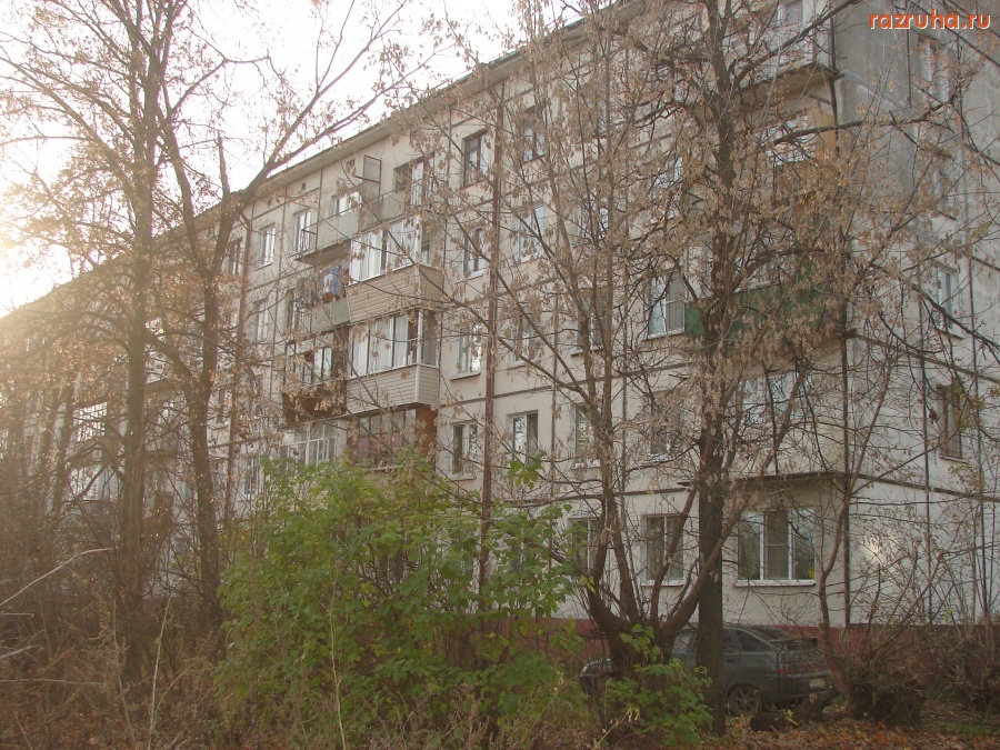 Раменский Совхоз - Наш чистый поселок.