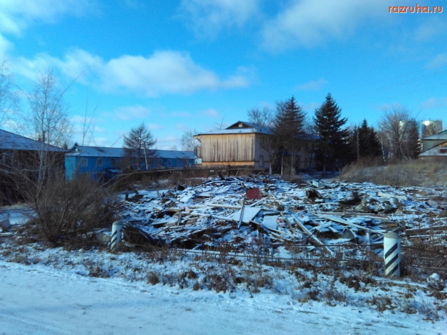 Талакан - Амурская область, Бурейский район, п. Талакан,