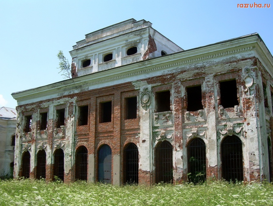 Ярополец - Усадьба Чернышовых