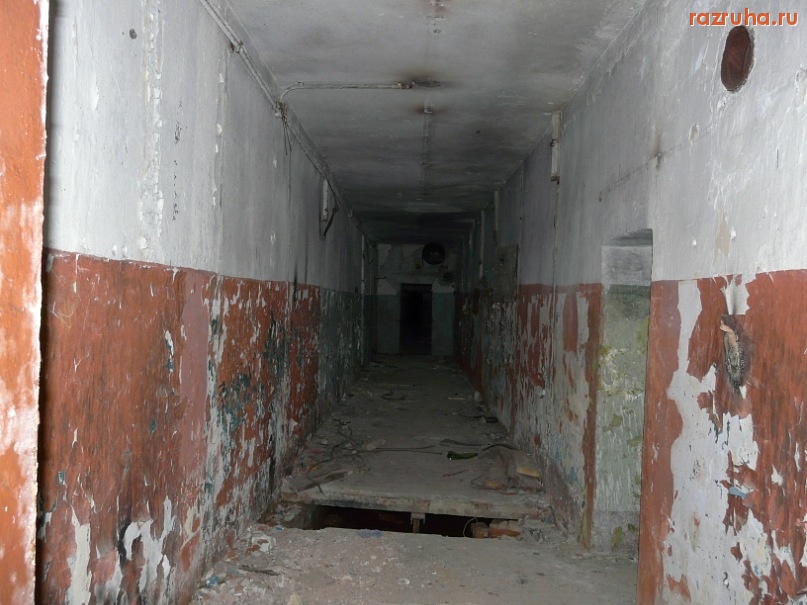 Горки - В\Ч ПВО