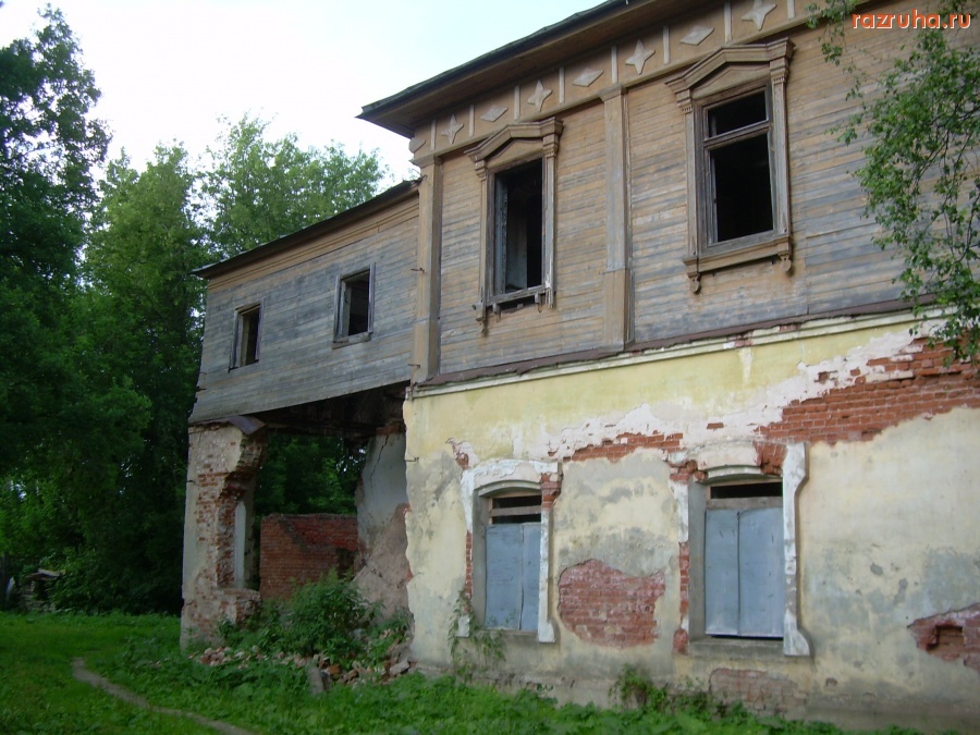 Луговой Поселок - Дом в полёлке Луговой