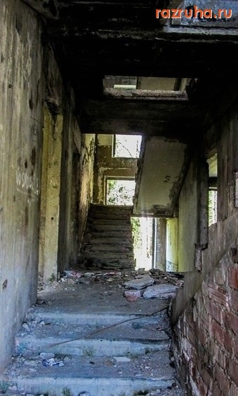 Рогачево - Недострой