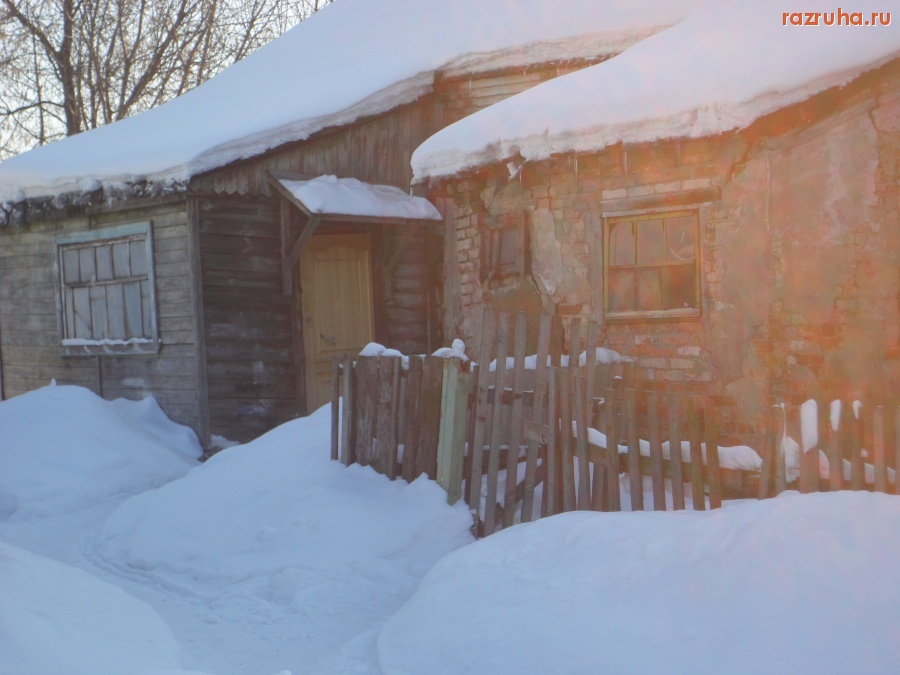 Авсюнино - ул.Новая