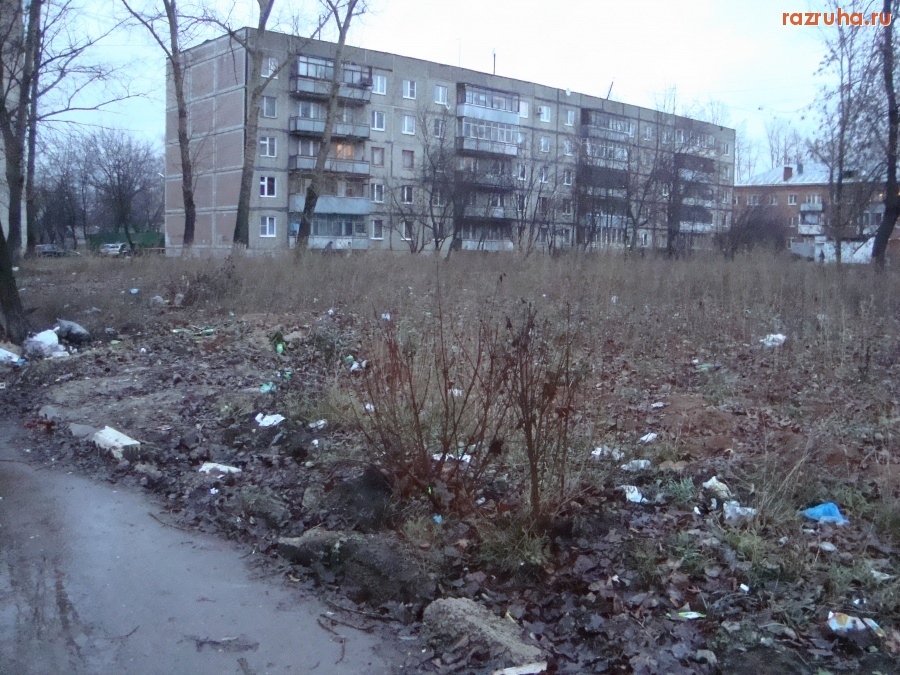 Знамя Октября - ЖКХ