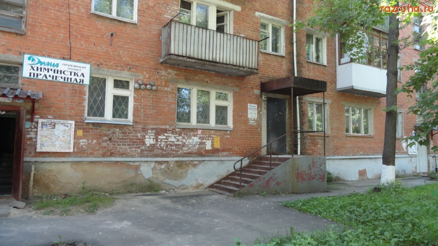 Знамя Октября - содержание дома и поселка