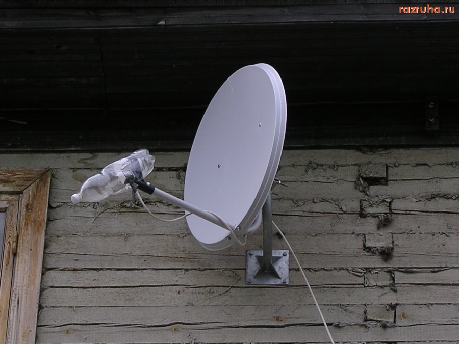 Березник - Диэлектрический облучатель новой конструкции =)