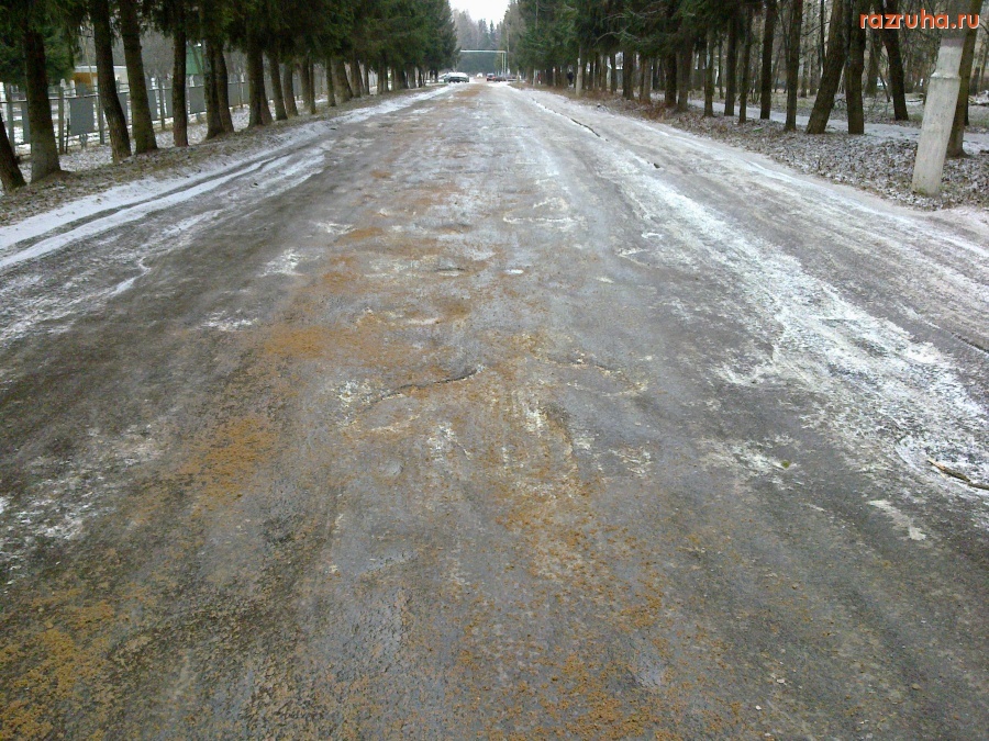 Чернецкое - ул. ПОБЕДЫ  в Чехов-7(часть 2)