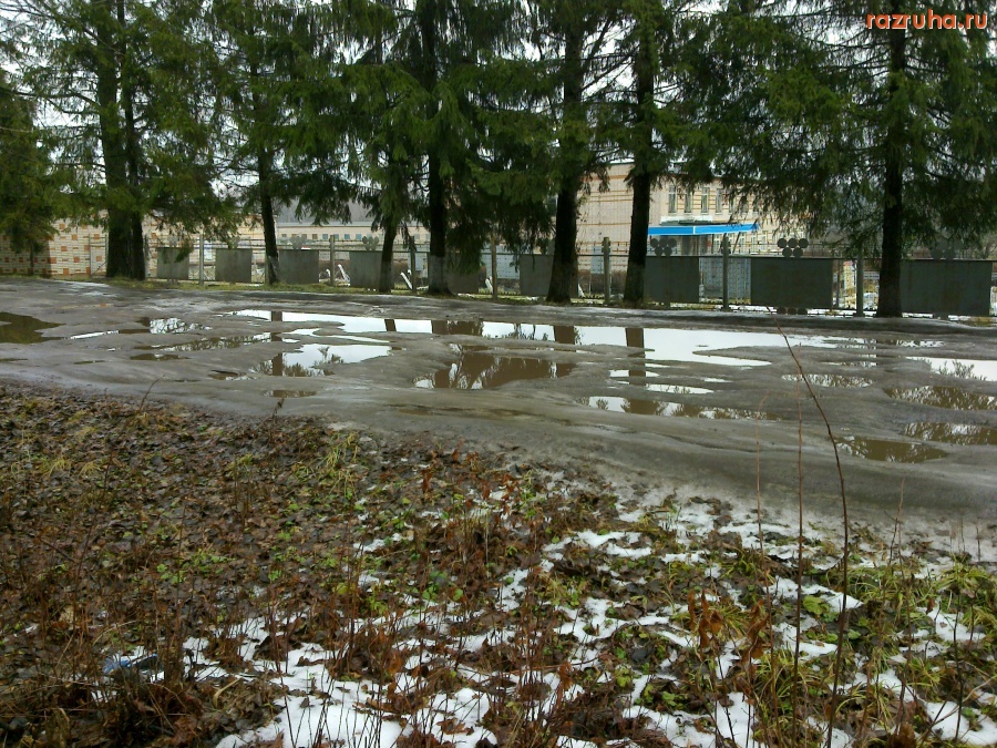 Чернецкое - главная - ул ПОБЕДЫ в Чехов-7