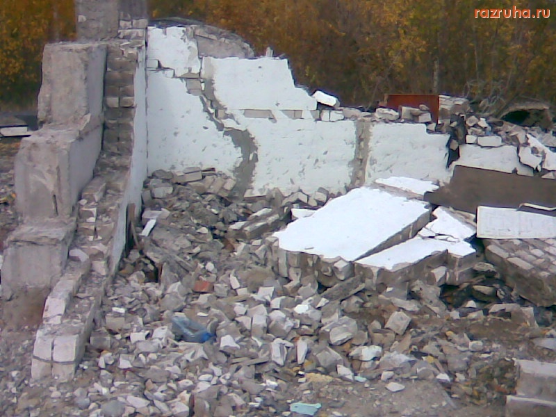 Нижний Новгород - место бывшего ГСК 31.