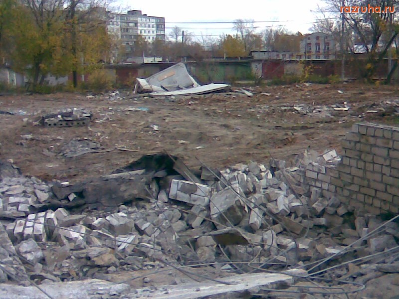 Нижний Новгород - Ул. гл. Успенского