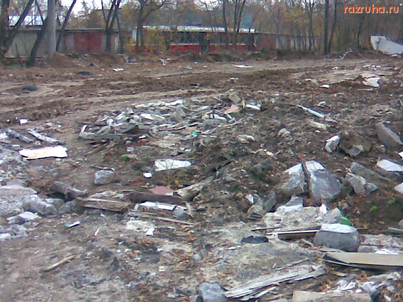 Нижний Новгород - Бывший гск