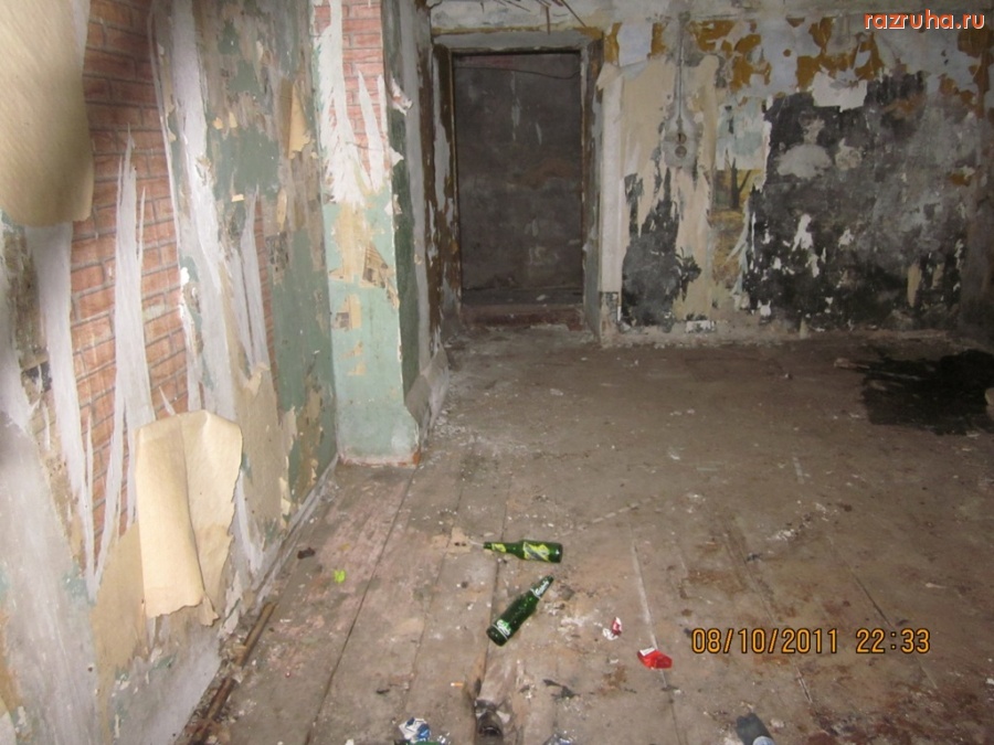 Нижний Новгород - Расселение SOSтоялось