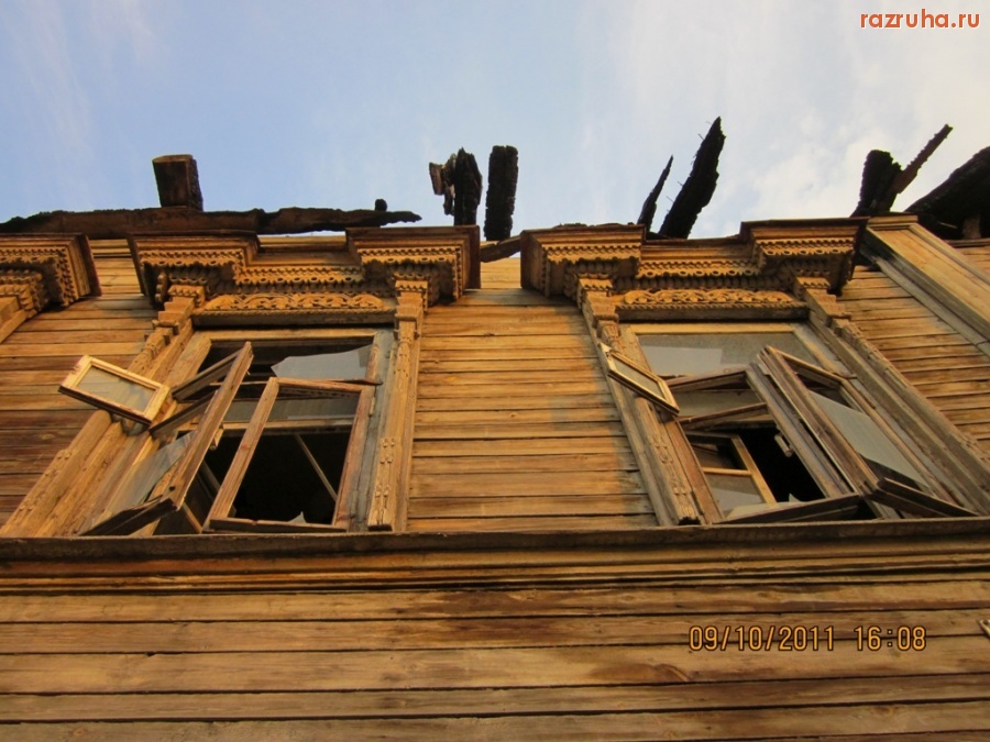 Нижний Новгород - улица Ильинская