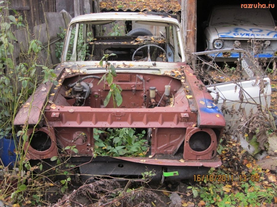 Нижний Новгород - Малая Ямская. Прогулка. За домом №13