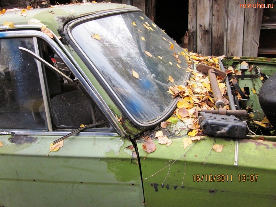 Нижний Новгород - Малая Ямская. За домом №13