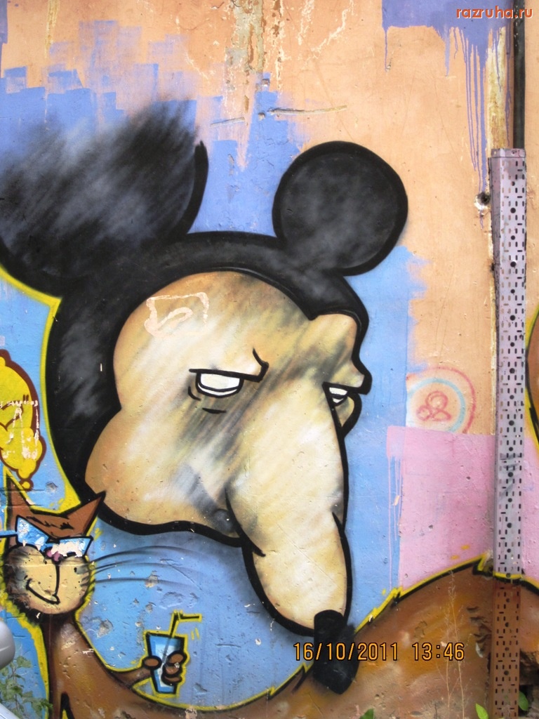 Нижний Новгород - весёлая пародия на жизнь...