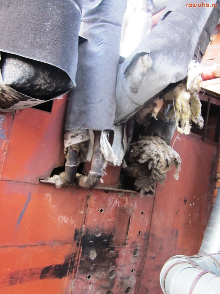 Нижний Новгород - во дворе Кожевенной