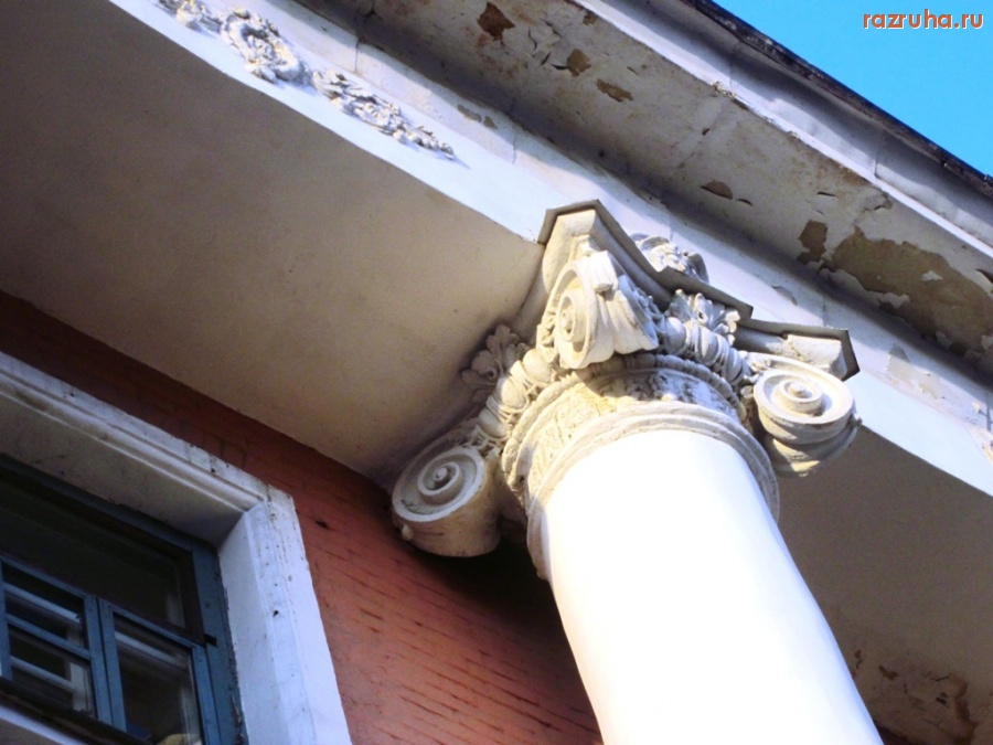 Нижний Новгород - ливнестоки