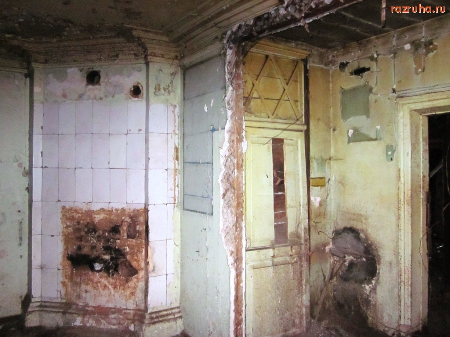 Нижний Новгород - РАЗРУХА