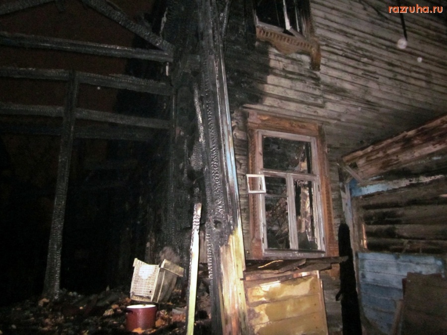 Нижний Новгород - улица ОБОЗНАЯ