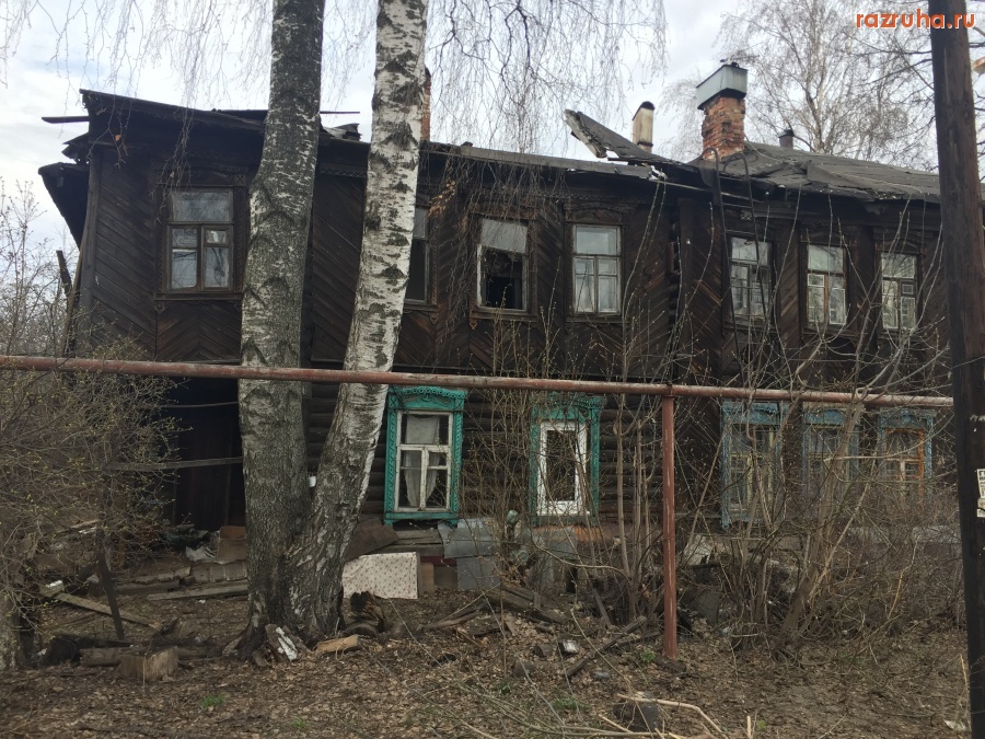 Нижний Новгород - Нижний Новгород, улица Народная