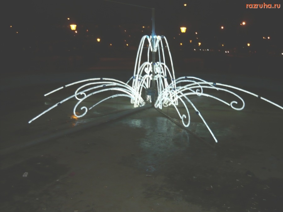 Нижний Новгород - Фонтан ст.метро Заречная