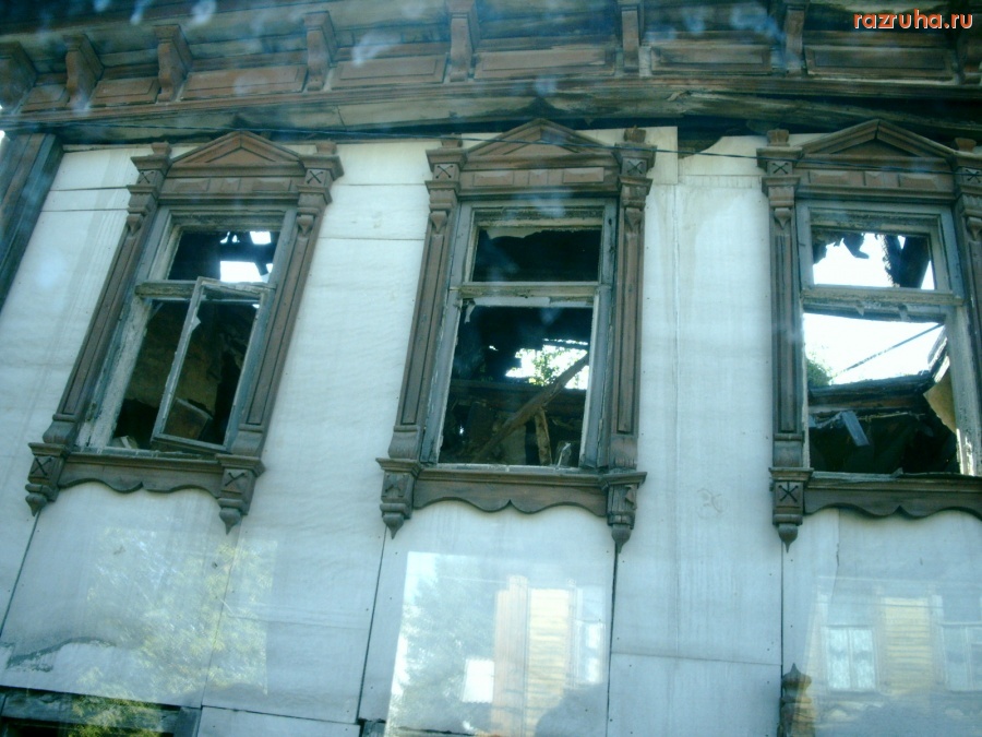 Нижний Новгород - Окна