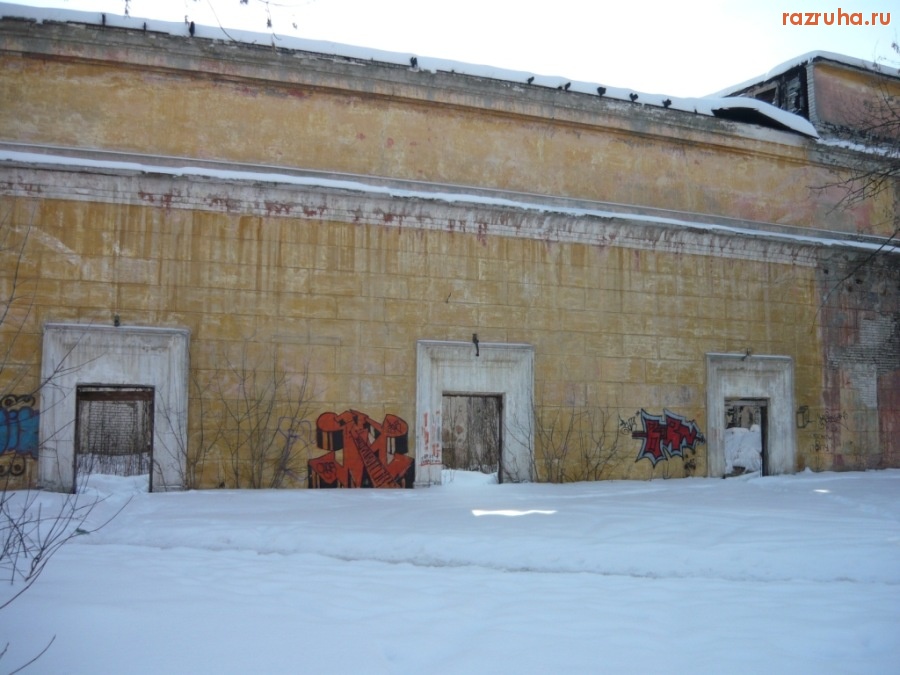 Нижний Новгород - Д/Л им. Маяковского